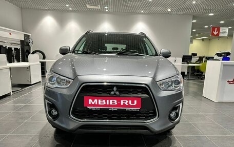 Mitsubishi ASX I рестайлинг, 2015 год, 1 540 000 рублей, 2 фотография