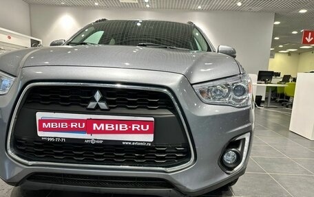 Mitsubishi ASX I рестайлинг, 2015 год, 1 540 000 рублей, 9 фотография