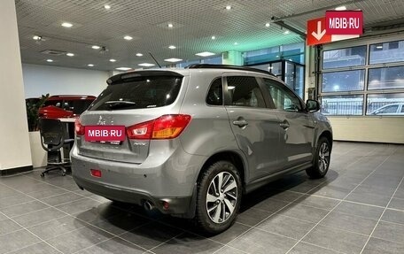 Mitsubishi ASX I рестайлинг, 2015 год, 1 540 000 рублей, 4 фотография