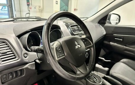 Mitsubishi ASX I рестайлинг, 2015 год, 1 540 000 рублей, 11 фотография