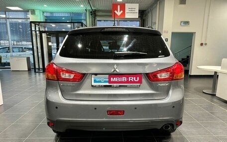 Mitsubishi ASX I рестайлинг, 2015 год, 1 540 000 рублей, 5 фотография