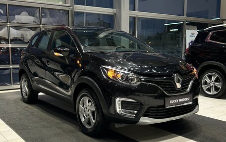 Renault Kaptur I рестайлинг, 2016 год, 1 295 000 рублей, 3 фотография