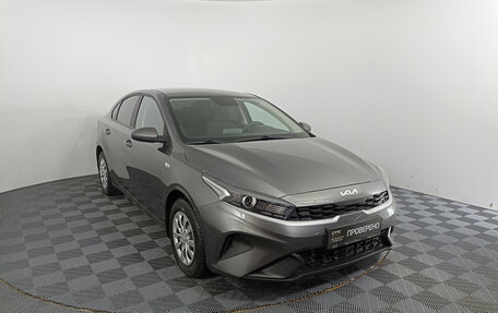 KIA Cerato IV, 2021 год, 2 390 000 рублей, 3 фотография