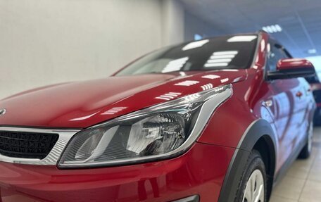 KIA Rio IV, 2017 год, 1 235 500 рублей, 12 фотография