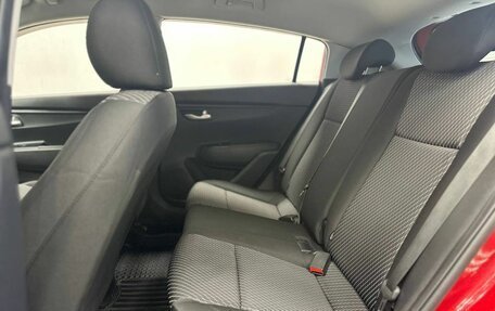 KIA Rio IV, 2017 год, 1 235 500 рублей, 17 фотография