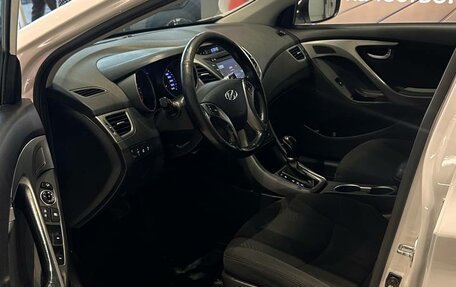 Hyundai Elantra V, 2015 год, 1 189 990 рублей, 2 фотография