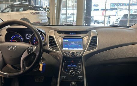 Hyundai Elantra V, 2015 год, 1 189 990 рублей, 3 фотография