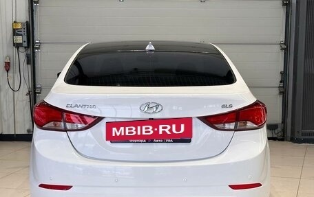 Hyundai Elantra V, 2015 год, 1 189 990 рублей, 11 фотография