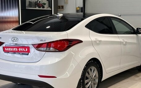 Hyundai Elantra V, 2015 год, 1 189 990 рублей, 12 фотография