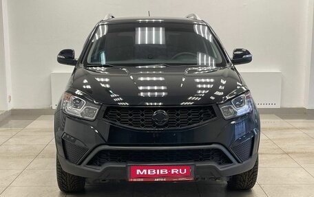 SsangYong Actyon II рестайлинг, 2013 год, 1 095 000 рублей, 2 фотография