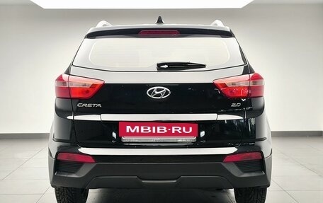 Hyundai Creta I рестайлинг, 2020 год, 2 100 000 рублей, 5 фотография