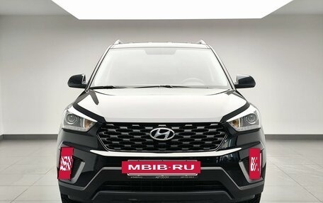 Hyundai Creta I рестайлинг, 2020 год, 2 100 000 рублей, 2 фотография