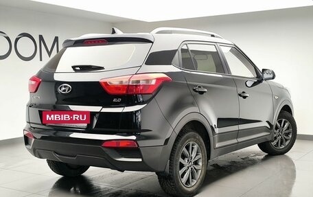 Hyundai Creta I рестайлинг, 2020 год, 2 100 000 рублей, 4 фотография