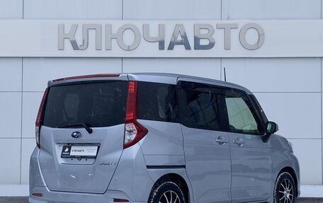 Subaru Justy IV, 2018 год, 1 199 000 рублей, 4 фотография