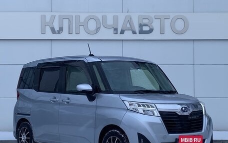 Subaru Justy IV, 2018 год, 1 199 000 рублей, 3 фотография