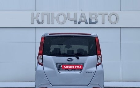 Subaru Justy IV, 2018 год, 1 199 000 рублей, 5 фотография