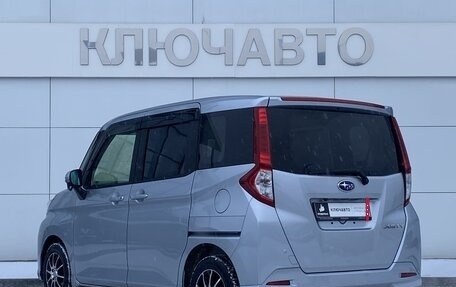 Subaru Justy IV, 2018 год, 1 199 000 рублей, 6 фотография