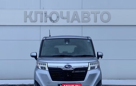 Subaru Justy IV, 2018 год, 1 199 000 рублей, 2 фотография