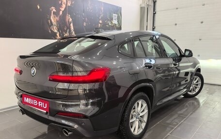 BMW X4, 2021 год, 5 895 000 рублей, 3 фотография