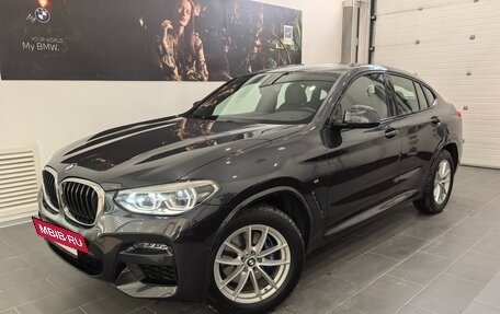 BMW X4, 2021 год, 5 895 000 рублей, 2 фотография