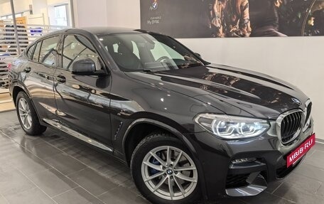 BMW X4, 2021 год, 5 895 000 рублей, 8 фотография