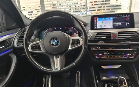 BMW X4, 2021 год, 5 895 000 рублей, 19 фотография