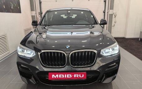 BMW X4, 2021 год, 5 895 000 рублей, 12 фотография