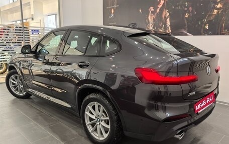 BMW X4, 2021 год, 5 895 000 рублей, 9 фотография