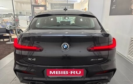 BMW X4, 2021 год, 5 895 000 рублей, 13 фотография