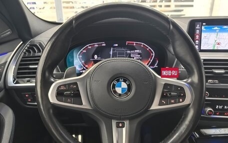 BMW X4, 2021 год, 5 895 000 рублей, 20 фотография