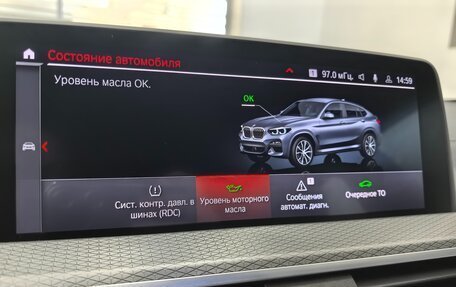 BMW X4, 2021 год, 5 895 000 рублей, 30 фотография