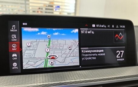 BMW X4, 2021 год, 5 895 000 рублей, 29 фотография