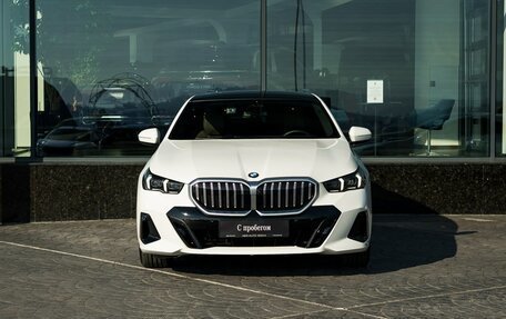 BMW 5 серия, 2023 год, 9 700 000 рублей, 3 фотография