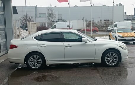 Infiniti M, 2013 год, 1 450 000 рублей, 6 фотография