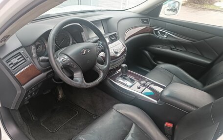 Infiniti M, 2013 год, 1 450 000 рублей, 11 фотография