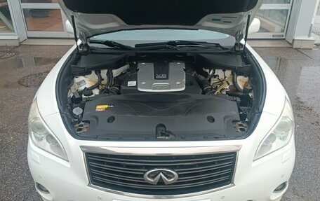 Infiniti M, 2013 год, 1 450 000 рублей, 8 фотография