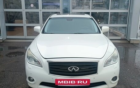 Infiniti M, 2013 год, 1 450 000 рублей, 4 фотография