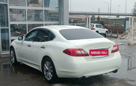 Infiniti M, 2013 год, 1 450 000 рублей, 3 фотография