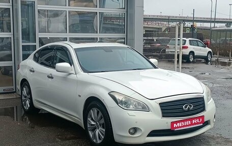 Infiniti M, 2013 год, 1 450 000 рублей, 2 фотография