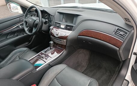 Infiniti M, 2013 год, 1 450 000 рублей, 13 фотография