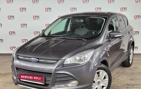 Ford Kuga III, 2016 год, 1 529 000 рублей, 3 фотография