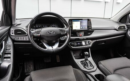 Hyundai i30 III, 2019 год, 2 200 000 рублей, 6 фотография