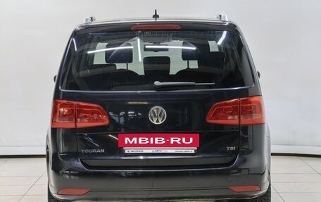 Volkswagen Touran III, 2012 год, 1 158 000 рублей, 4 фотография