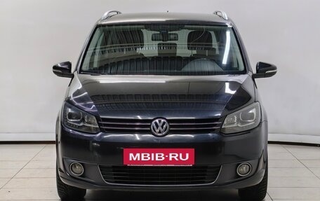 Volkswagen Touran III, 2012 год, 1 158 000 рублей, 3 фотография