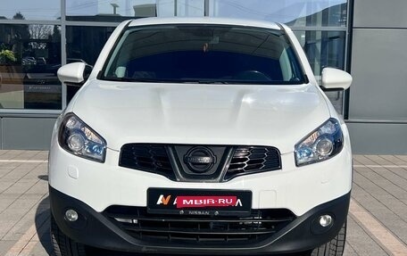 Nissan Qashqai, 2010 год, 1 100 000 рублей, 2 фотография