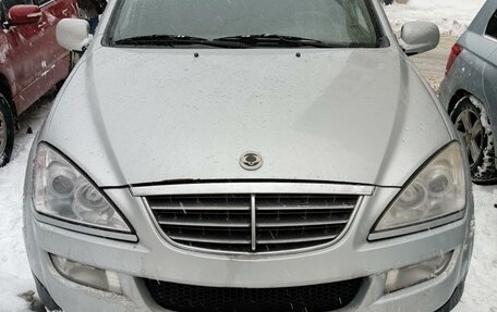 SsangYong Kyron I, 2008 год, 655 000 рублей, 1 фотография