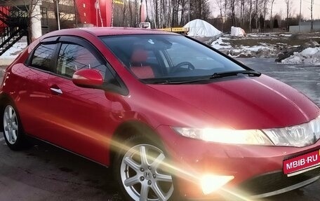 Honda Civic VIII, 2008 год, 650 000 рублей, 1 фотография