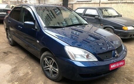 Mitsubishi Lancer IX, 2007 год, 400 000 рублей, 1 фотография