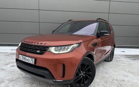 Land Rover Discovery IV, 2018 год, 4 000 000 рублей, 1 фотография