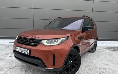 Land Rover Discovery IV, 2018 год, 4 000 000 рублей, 1 фотография